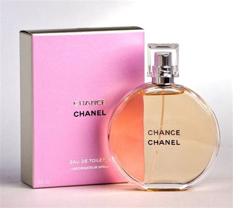 chanel chance parfum vs toilette|chanel chance 3.4 oz.